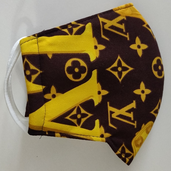 Super soft plush face mask copy - Picture 4 of 4